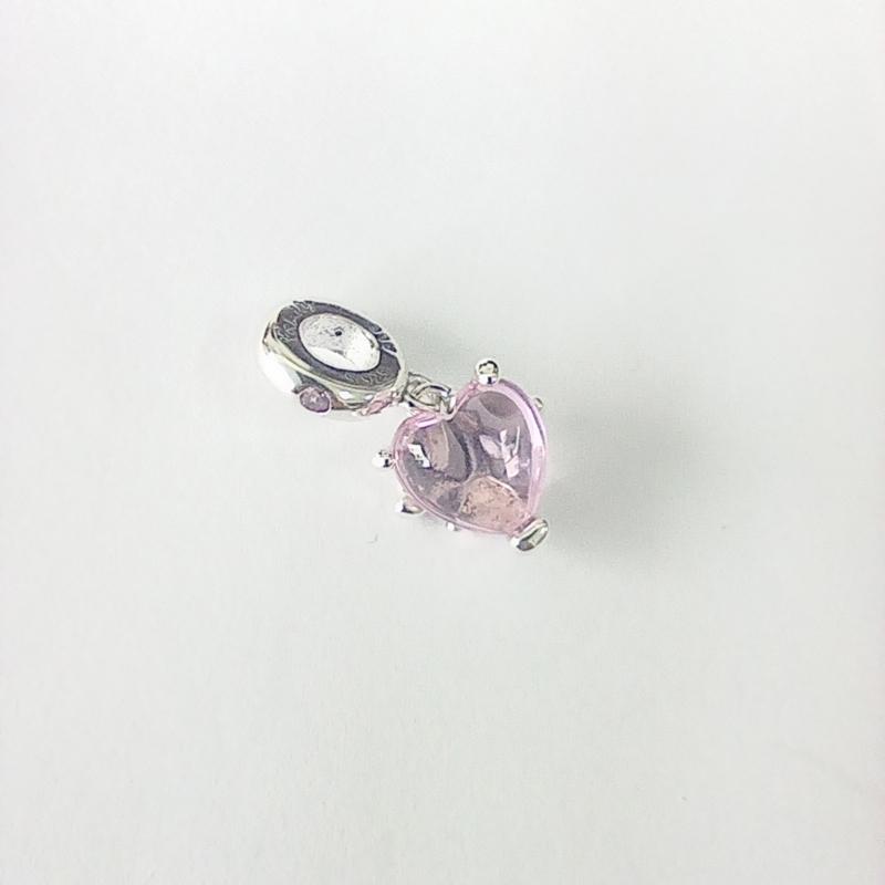 Pandora Moments Pink Family Tree & Heart Dangle Charm Ale S925 - Etsy