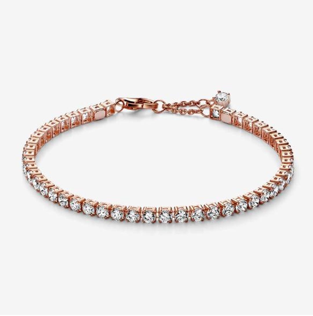 Sparkling Tennis Bracelet Pandora
