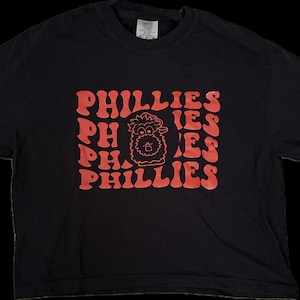 Philadelphia Phillies Box T-Shirt
