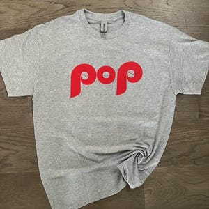 Phillies Dad T-Shirt