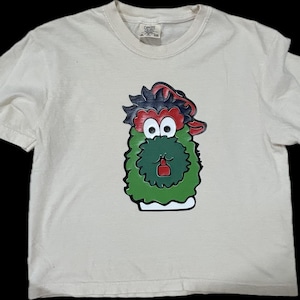 Phillies Phanatic Box Tee
