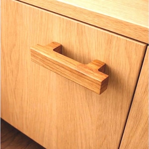 Handles traditional teak wood handmade