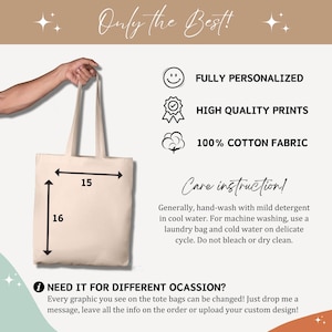 Bolso de mano La Dolce Vita Italy: Recuerdo de boda personalizado imagen 4