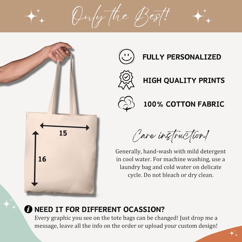 Bolso de mano La Dolce Vita Italy: Recuerdo de boda personalizado imagen 4