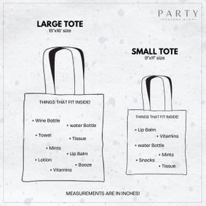 Bolso de mano La Dolce Vita Italy: Recuerdo de boda personalizado imagen 5