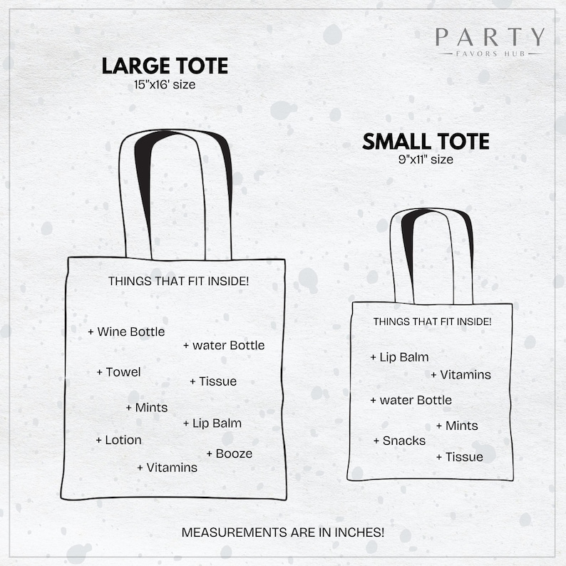 Bolso de mano La Dolce Vita Italy: Recuerdo de boda personalizado imagen 5