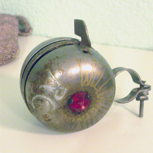 vintage bicycle bell