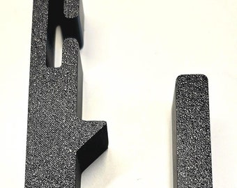Archery Platform hanger for Molle webbing or belt clip