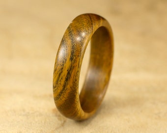 Size 9 - Ironwood Wood Ring No. 599