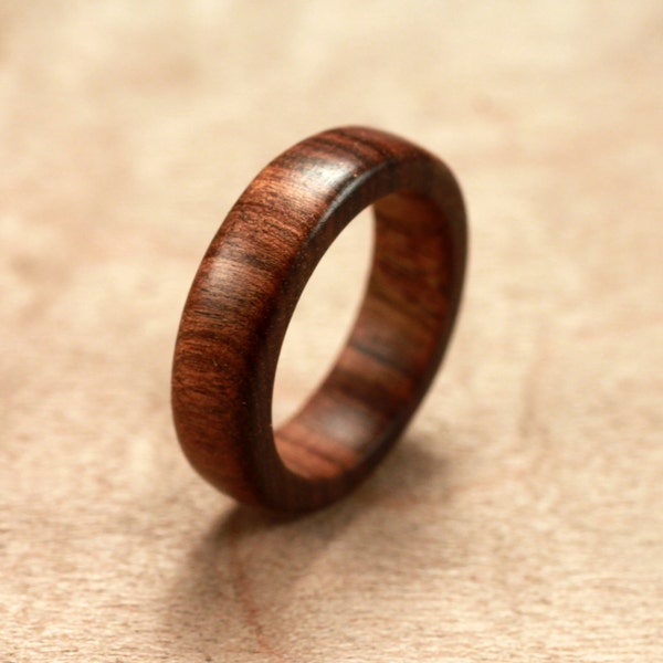 Tamboti Wood Ring No. 12 Size 5.5 (03-27-2012)