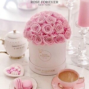 Luxury Long Lasting Roses. - Etsy