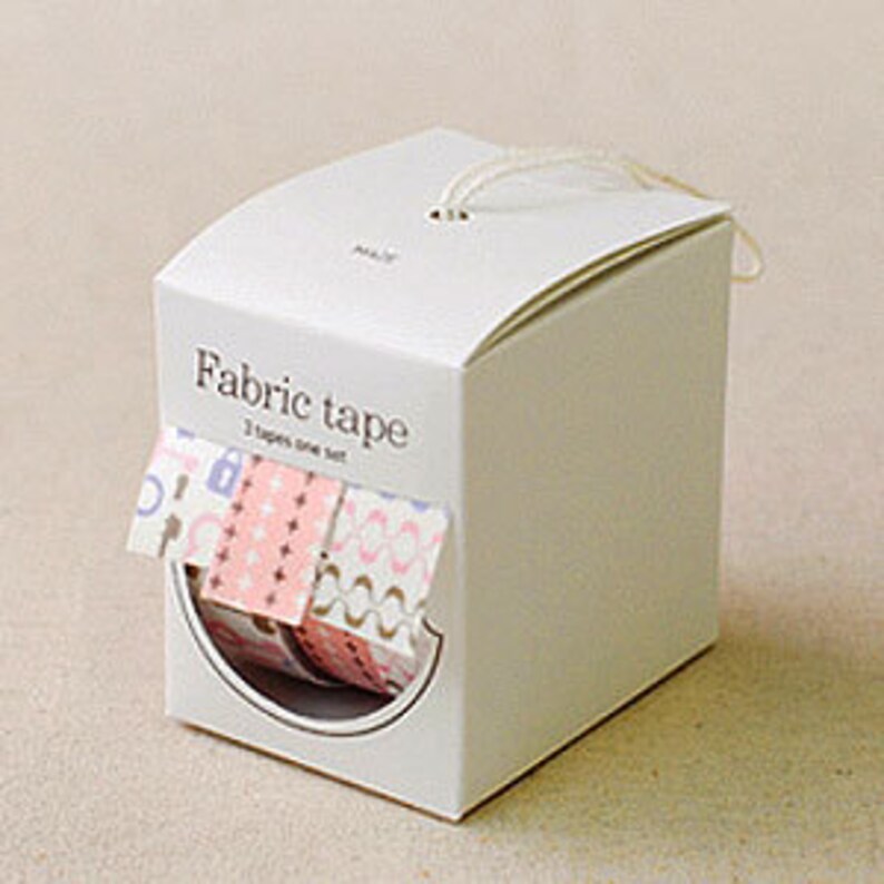 25 off Sale Nuage Fabric Masking Tape Maze Set 3 Etsy