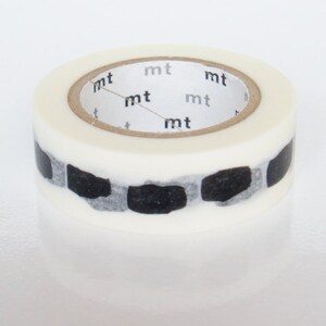 CLEARANCE SALE - 25% OFF - mt Washi Masking Tape - Horizontal Line - Limited Edition - Paola Navone