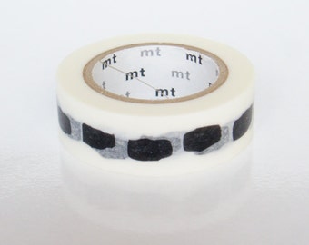 mt Washi Masking Tape - Horizontal Line - Limited Edition - Paola Navone