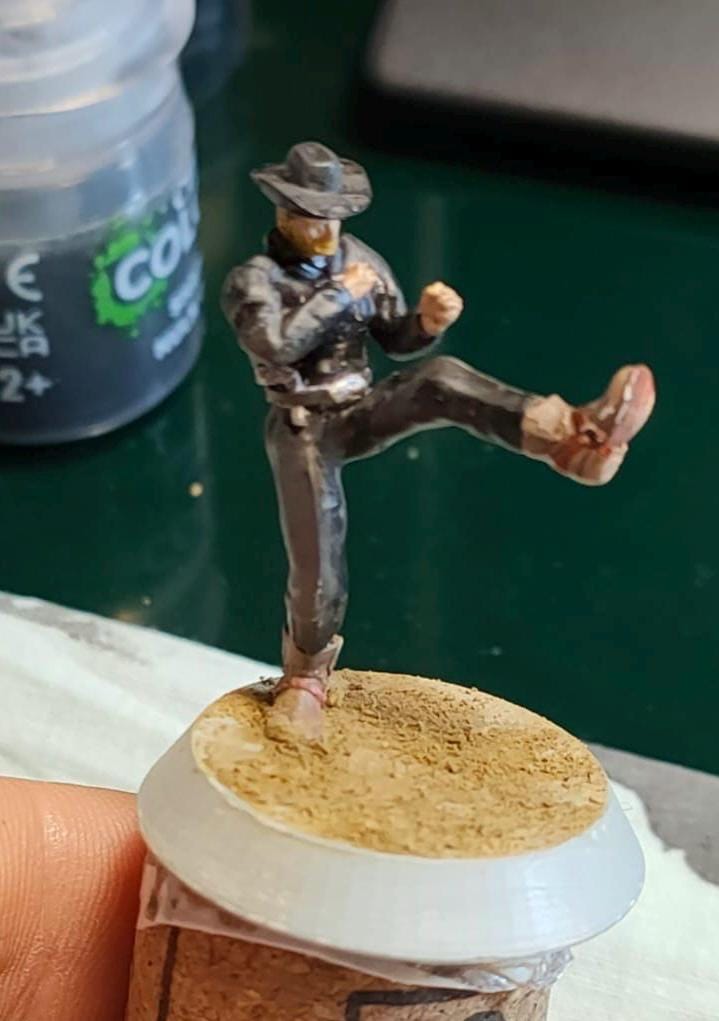 Walker Texas Ranger Toys - Etsy