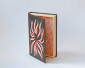 Hollow book safe / Vintage french / Secret box /  'Dirty Eddy!'