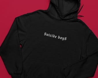 Sudadera con capucha Suicideboys / Merchandising unisex de G59