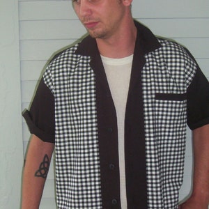 Mens 50s style clothing deals