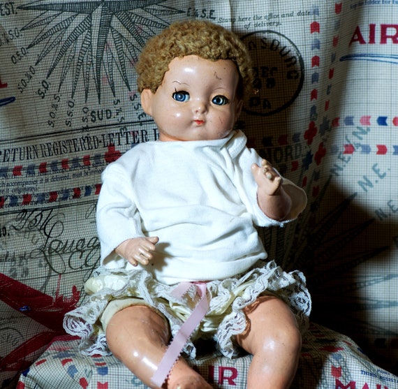 effanbee sweetie pie doll