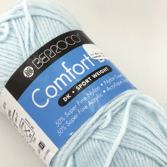Destash Knitting Yarn Berroco Comfort Dk Yarn Destash Etsy