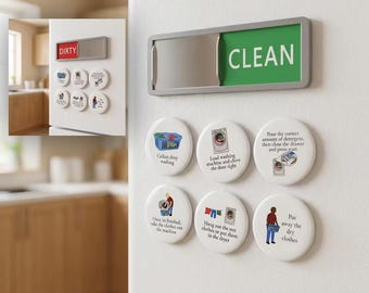 6pk doing laundry routine sequencing visual home support independence