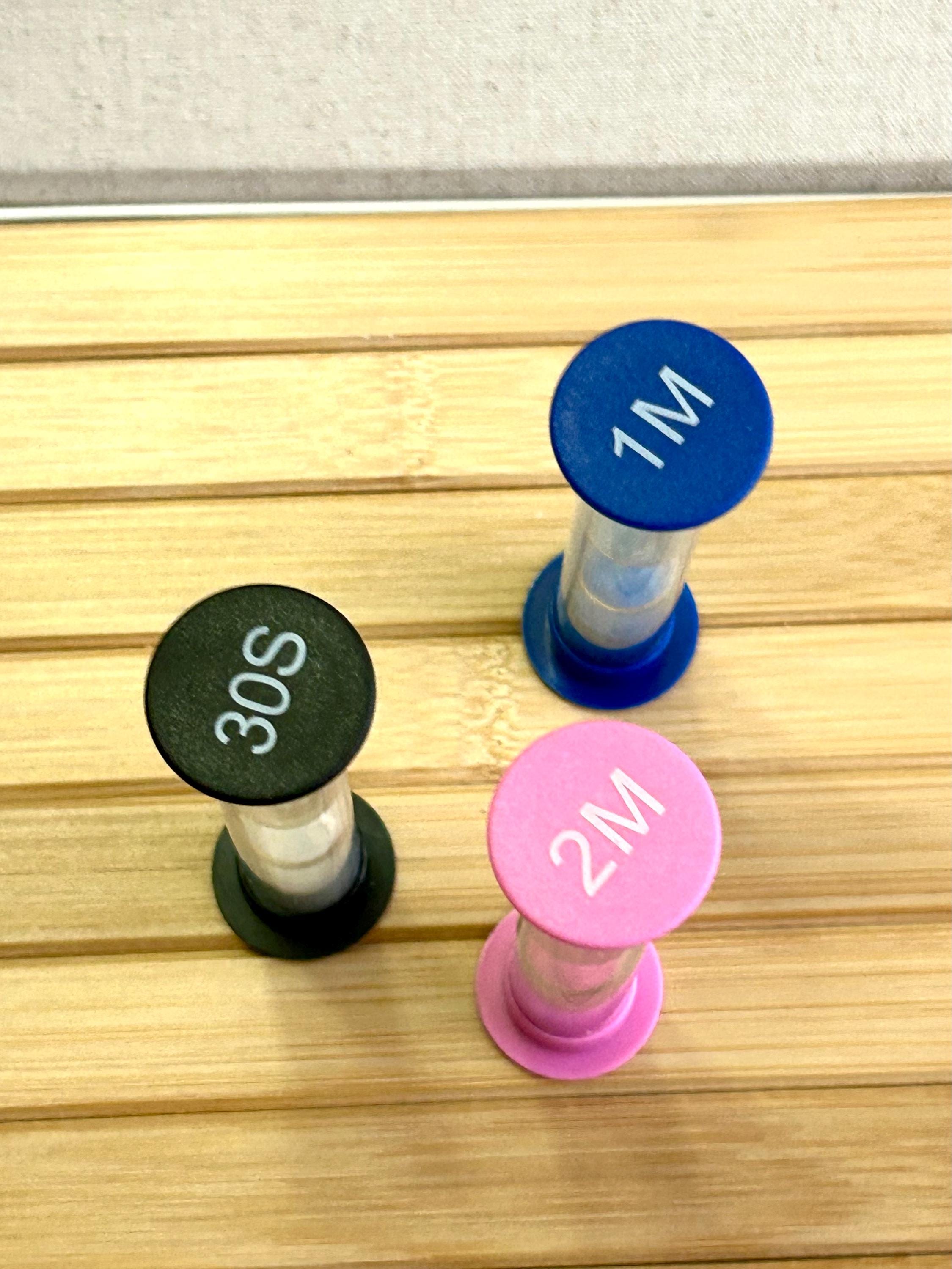 Behaviour Timer Minute Sand Timer: Classroom Visual Aid for Behavior Management - Etsy