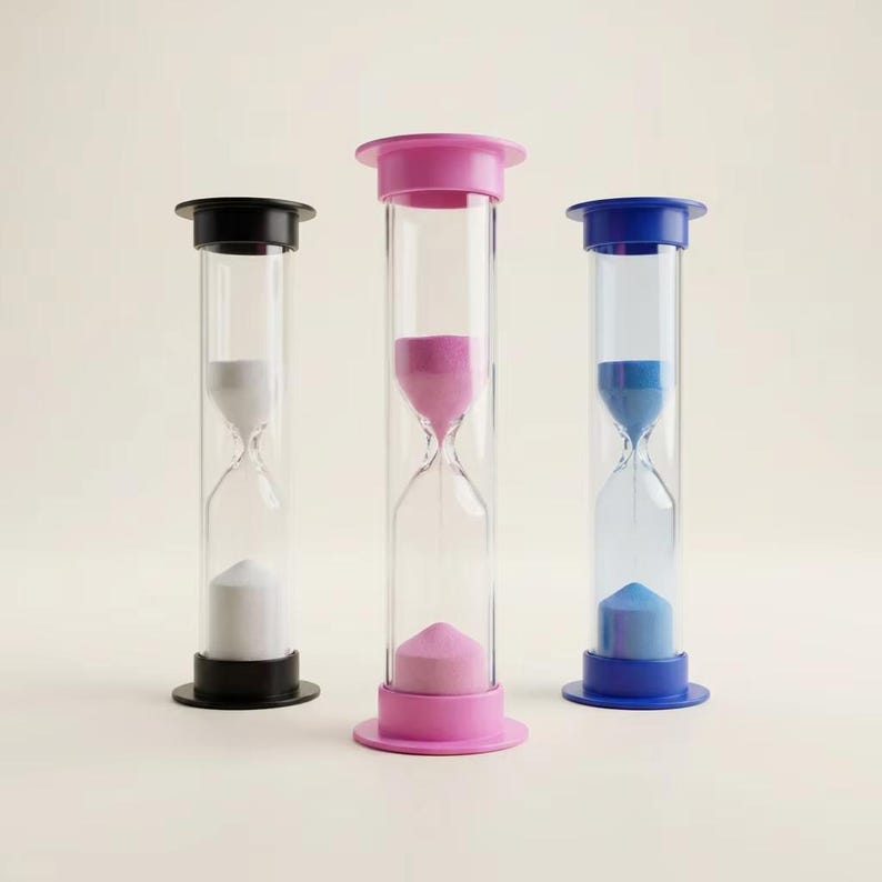 Minute Sand Timer: Classroom Visual Aid for Behavior Management - Etsy