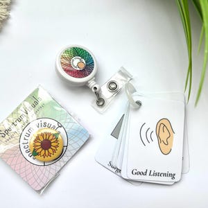 9pk Gedrag beheren in het openbaar Visuele ondersteuning helpt PEC-kaarten voor ADHD, ontwikkelingsachterstand, enz.