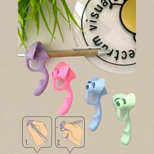 Writing Aid Positional Grip Pen Support for handwriting practice primary school