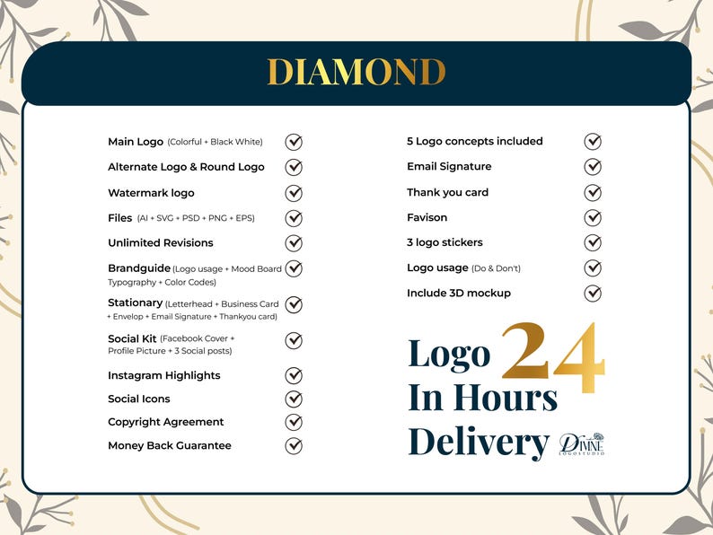 Custom Hand Drawn Logo Design, Logo Design, Logo Design Custom for ...