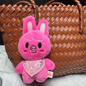 Skzoo Plush Keychain Straykids 10 cm Toy Plush Keychain