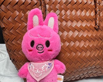 Stray Kids - Official SKZOO Keyring Micro Ver. - SKZ 5'CLOCK - Etsy