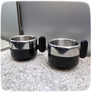 【1970 年代のヴィンテージ】Morinox エスプレッソカップ6個&トレイ Morinox - Etsy 日本