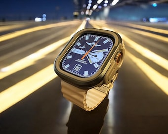Apple Watch faces Clockology  Premium Apple Watch faces for smartwatch Top-rated watch face designs Aviator Flight Watch