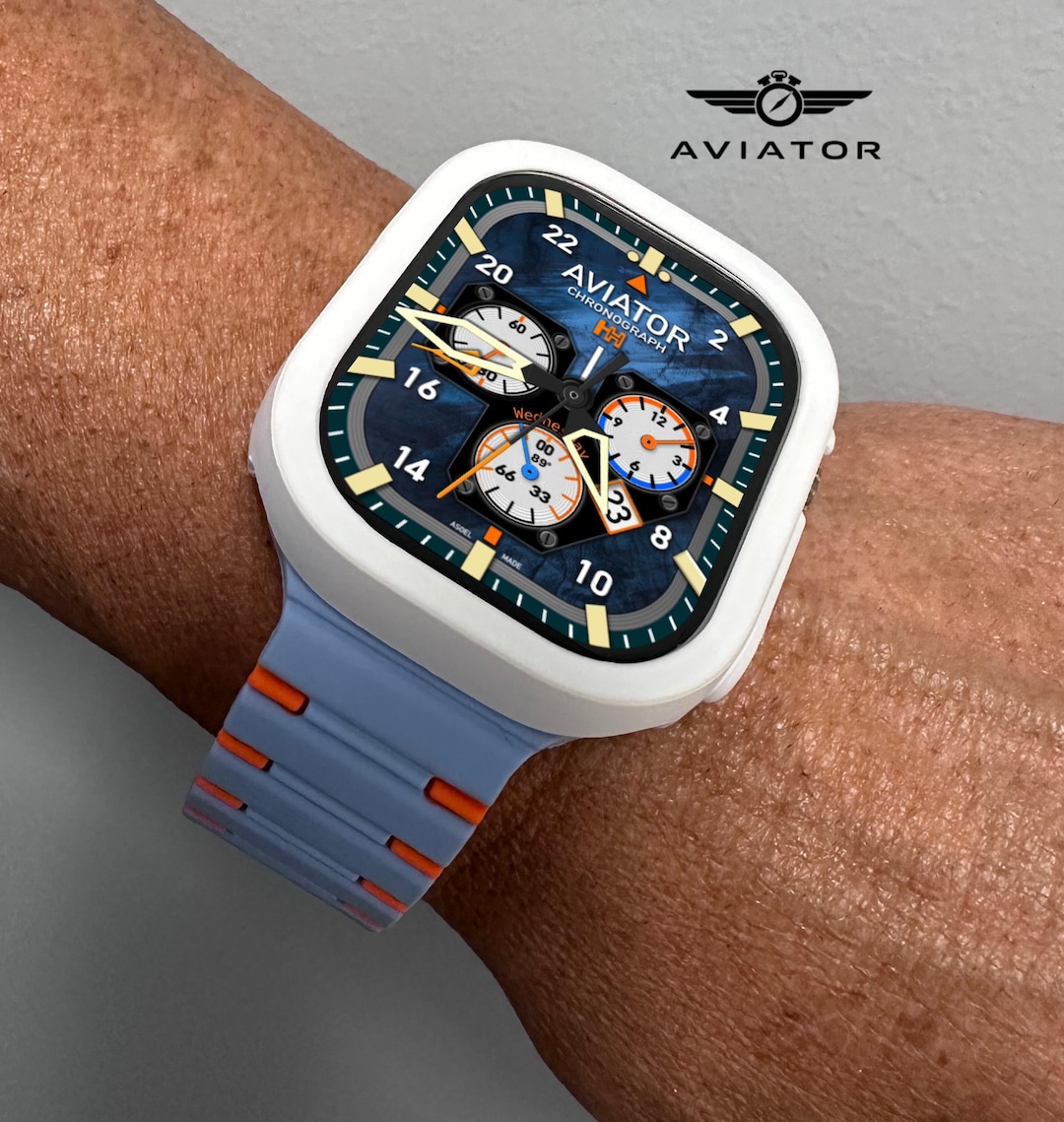 Quadranti Apple Watch Clockology Quadranti Apple Watch Premium per