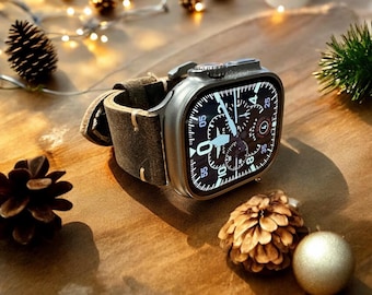 Apple Watch faces Clockology  Premium Apple Watch faces for smartwatch Top-rated watch face designs Aviator Flight Watch