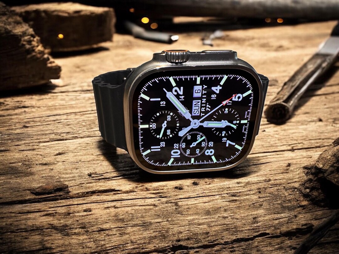 Clock Faces Watchos Faces Clock Faces Sync To Apple Watch