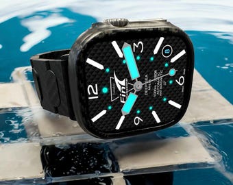 Apple Watch faces Clockology  Premium Apple Watch faces for smartwatch Top-rated watch face designs analog iWatch