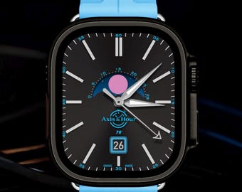 Patek Philippe Luxury Apple Watch Faces Clockology Apple Watch