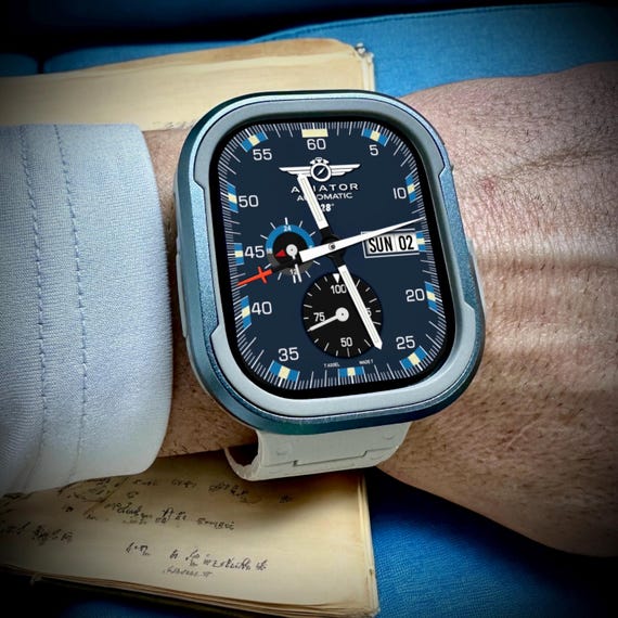 Apple Watch Faces Clockology Premium Apple Watch Faces for