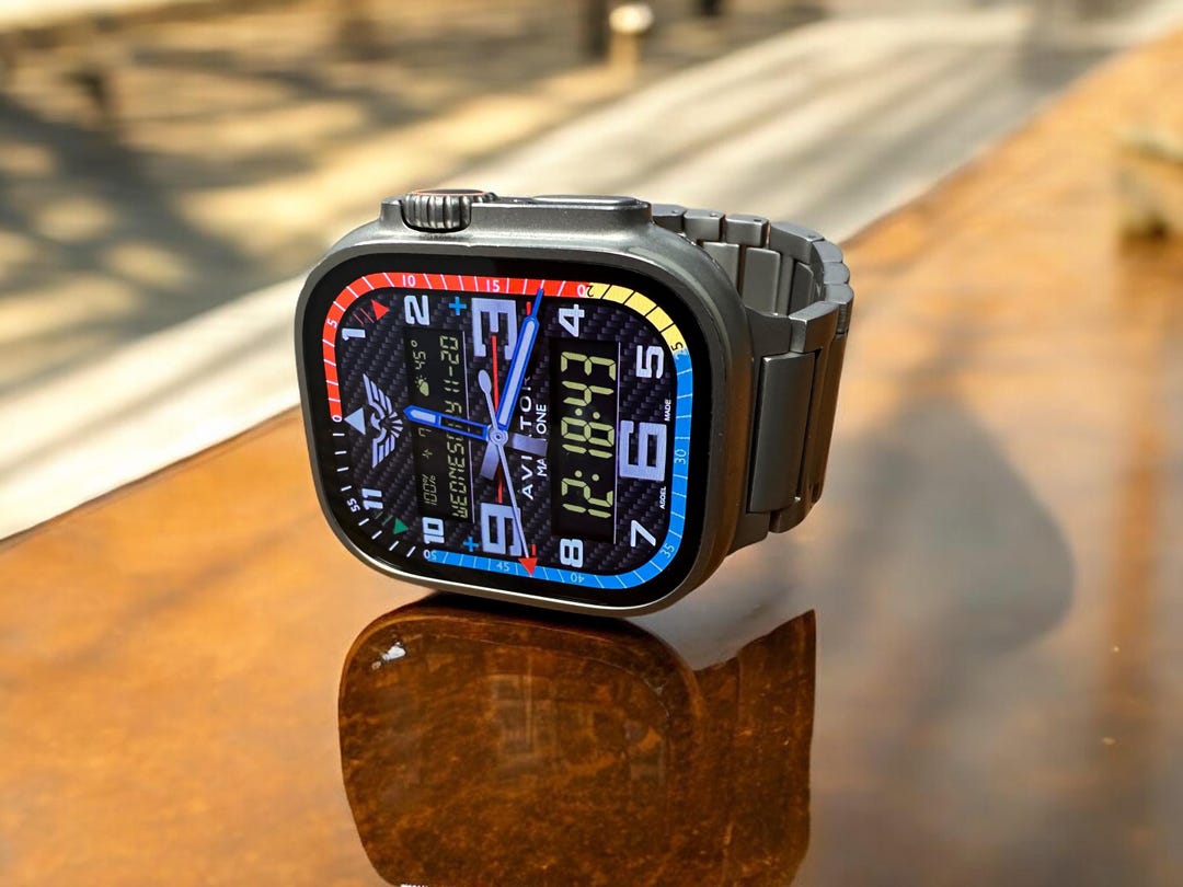 Watchos Esferas Apple Watch Watch Face Watchos Esferas
