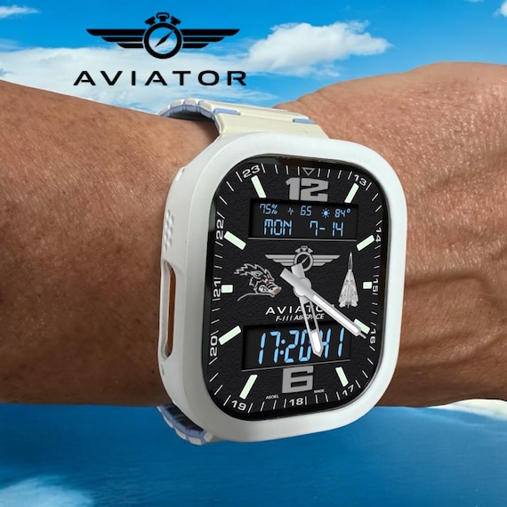 Quadranti Apple Watch Clockology per design personalizzati di