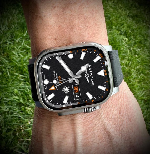 Apple Watch Faces Clockology Premium Apple Watch Faces for