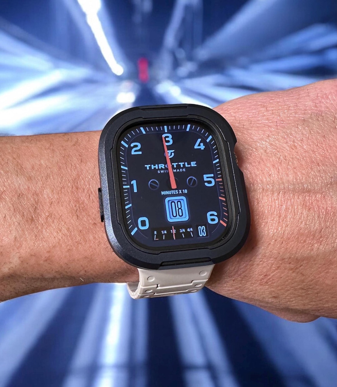 Apple Watch Gesichter Clockology Premium Apple Watch Gesichter für