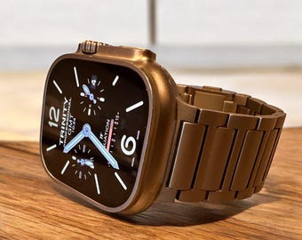 Apple Watch faces Clockology  Premium Apple Watch faces for smartwatch Top-rated watch face designs Trinity Watch