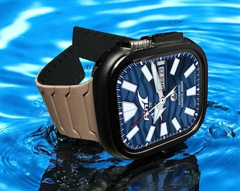 Apple Watch faces Clockology  Premium Apple Watch faces for smartwatch Top-rated watch face designs Aviator Flight Watch