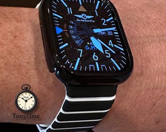 Apple Watch PC Case 45mm: Impact Resistant Bumper, No screen protector