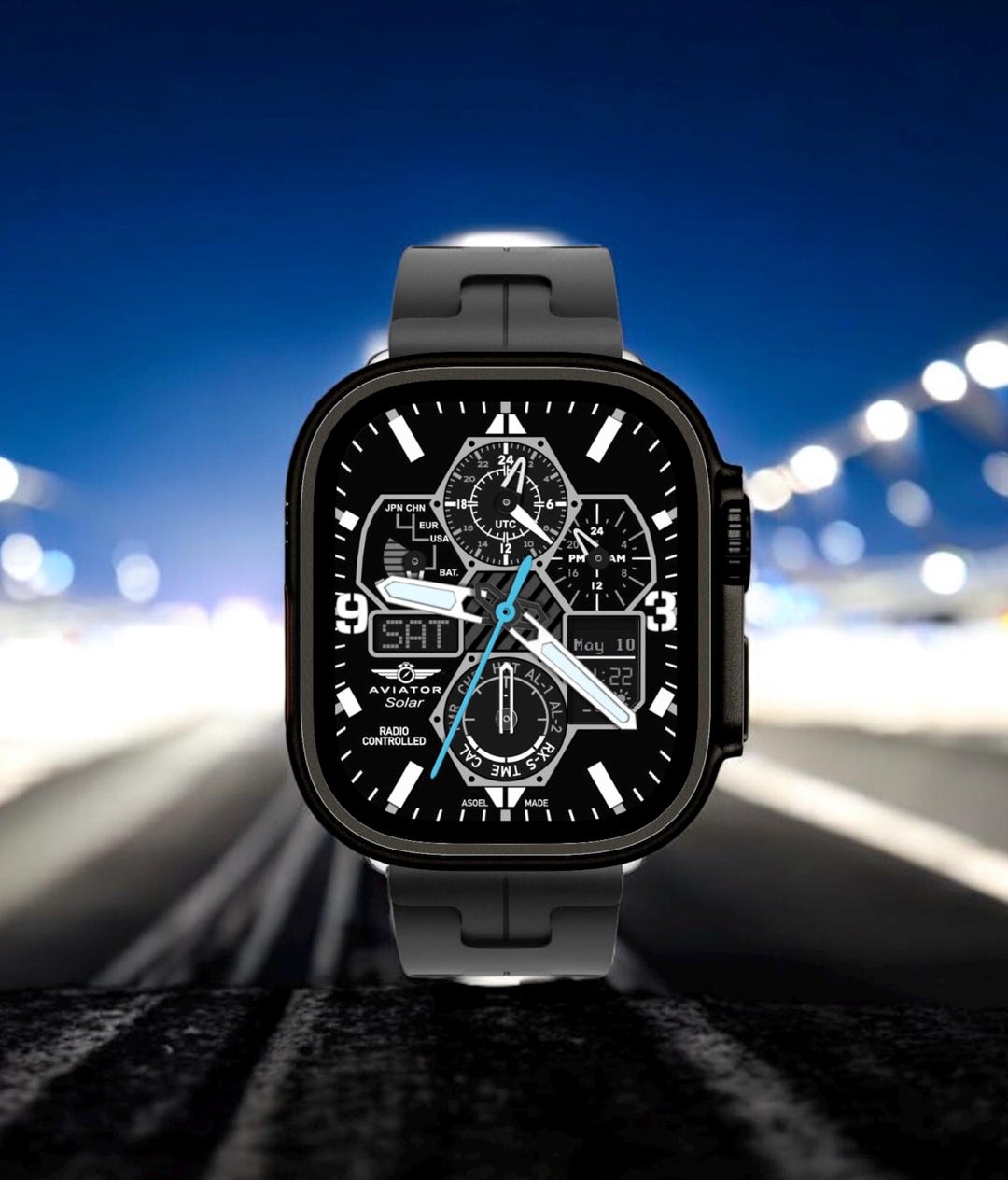 Applewatch Icon Gmt Watch Face Apple Watch Apple Watch Faces