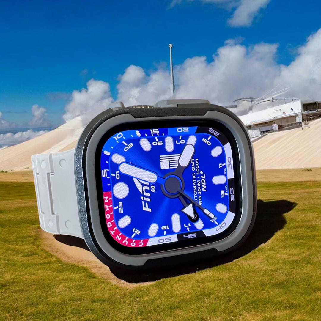 Apple Watch Faces Clockology Premium Apple Watch Faces for Smartwatch ...