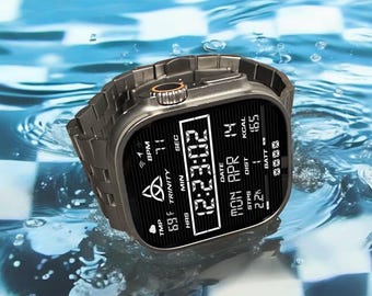 Apple Watch faces Clockology  Premium Apple Watch faces for smartwatch Top-rated watch face designs analog watch face Aviator iWatch